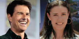 Tom Cruise Wanted To Become A Monk Claims Ex-Wife Mimi Rogers