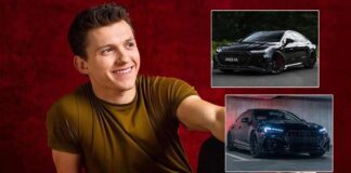 Tom Holland Car Collection: Our Spider-Man's Love For German Luxury Wheels Is Classy!
