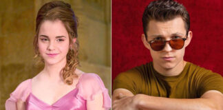 Tom Holland Had A Crush On Harry Potter Star Emma Watson