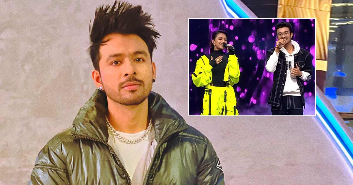 Tony Kakkar praises 'Indian Idol 13' contestant: Your voice has a wide range