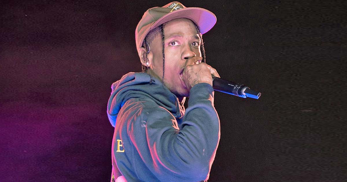 Travis Scott Gets In Another Spat After Allegedly Punching A Sound Engineer At NY Club