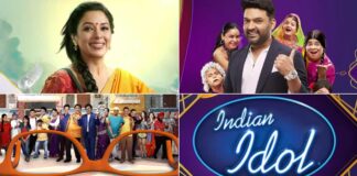TRP Report: Anupamaa Continues To Rule The Charts, Star Plus Shows Take 7 Of The Top 10 Spots