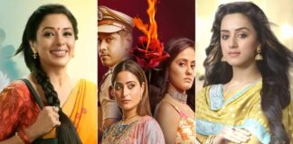 TRP Week 12: Anupamaa Continues To Be The TV Queen, Followed By Ghum Hai Kisikey Pyaar Meiin & Yeh Hai Chahatein Now Enters The Top 5