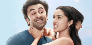Tu Jhoothi Main Makkaar Box Office Day 1 Advance Booking (1 Day To Go)