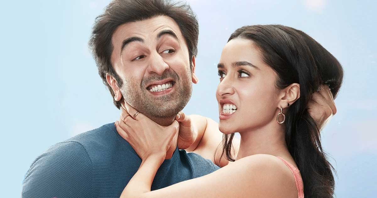 Tu Jhoothi Main Makkaar Box Office Day 1 Advance Booking (1 Day To Go)