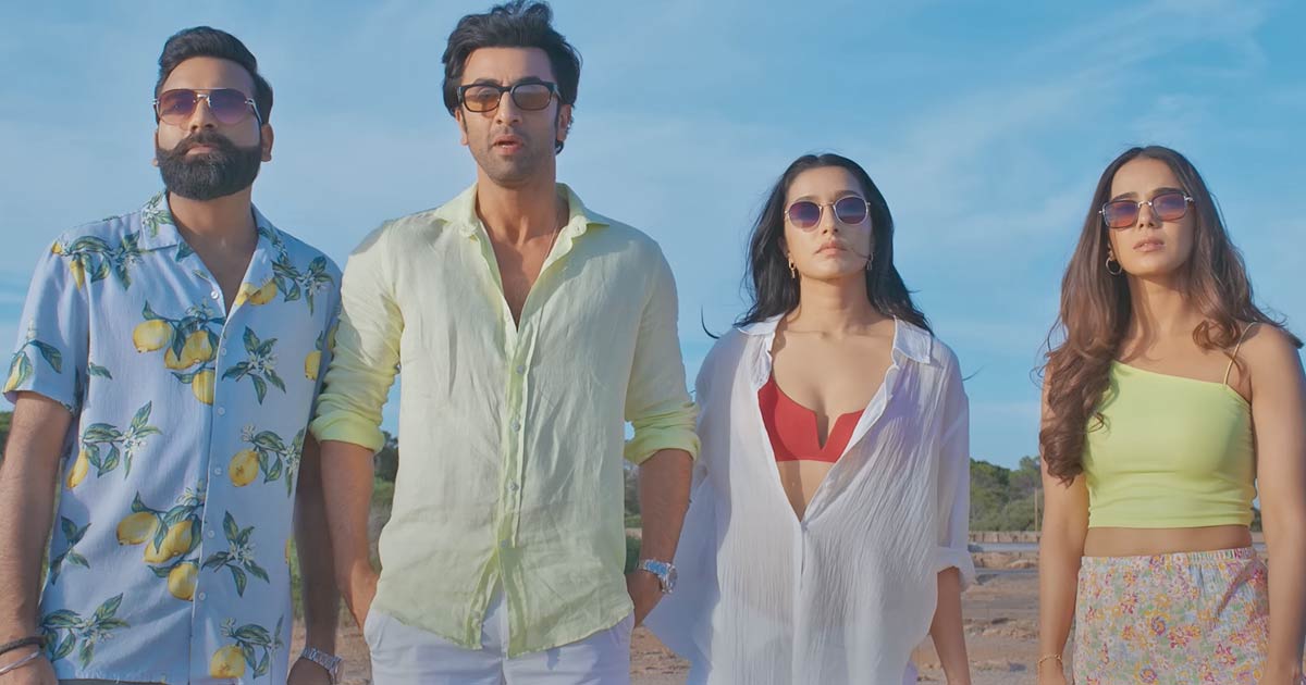 Tu Jhoothi Main Makkaar Box Office Day 1 Advance Booking Update