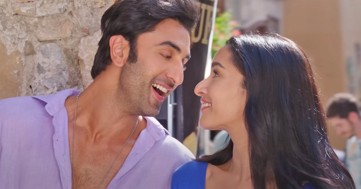 Ranbir Kapoor, Shraddha Kapoor's starrer titled 'Tu Jhooti Main Makkar