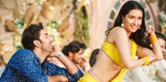 Tu Jhoothi Main Makkaar Box Office Day 3 Advance Booking