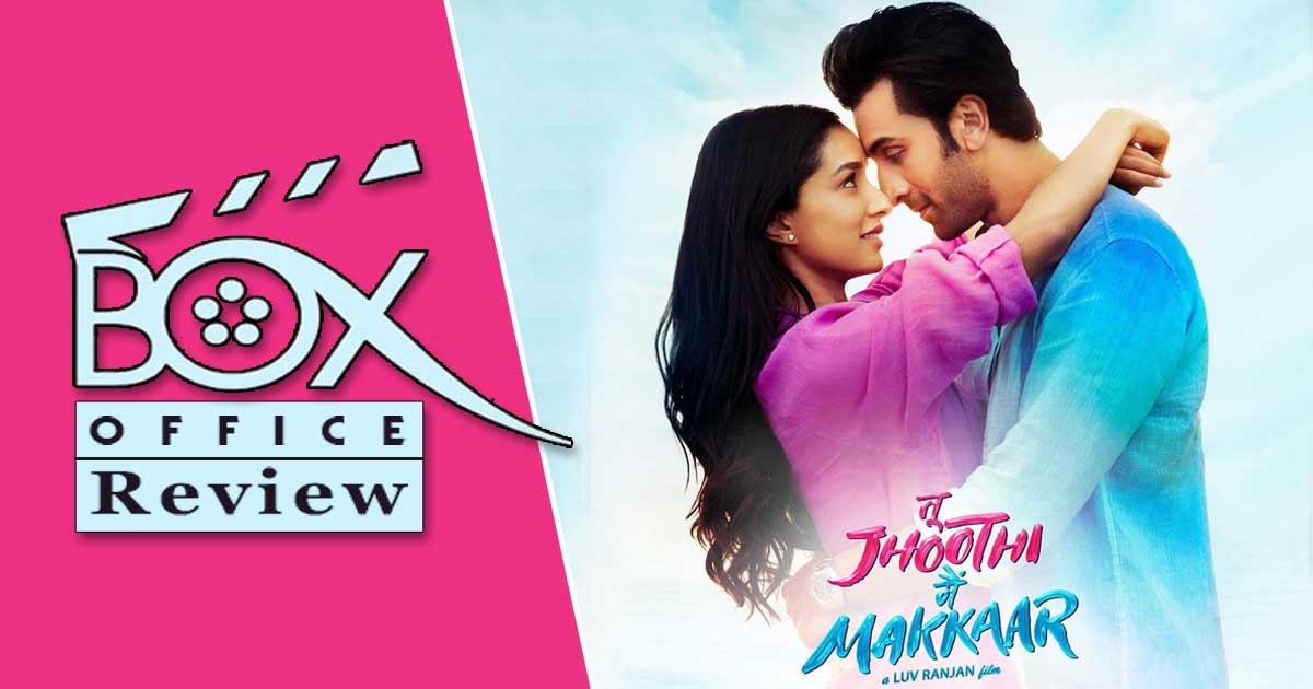 Tu Jhoothi ​​Main Makkaar Movie Review: Ranbir Kapoor's last rom-com is  loaded with comedy; Shraddha impresses