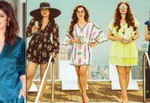 Twinkle Khanna Targets Fabulous Lives Of Bollywood Wives' Stars' Accent