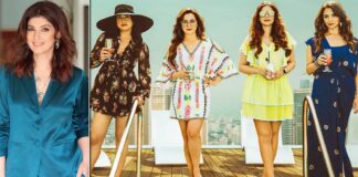 Twinkle Khanna Targets Fabulous Lives Of Bollywood Wives' Stars' Accent