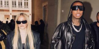 Tyga gifts $80,000 diamond chain to new girlfriend Avril Lavigne