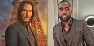 Understanding John Wick: Knowledge of criminology helps Shamier Anderson