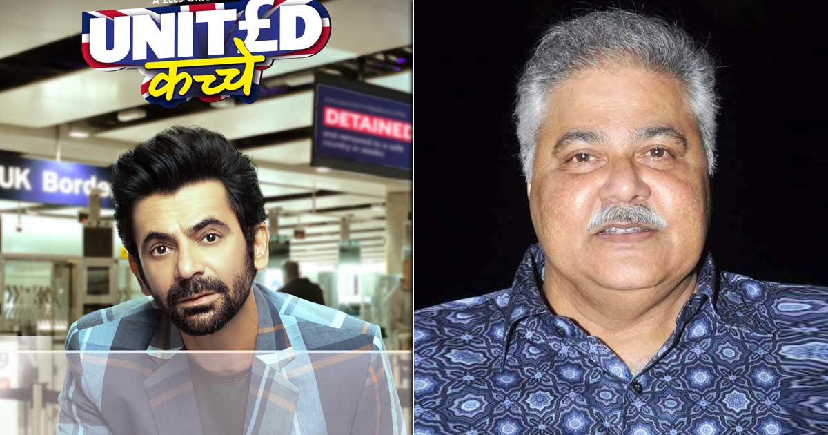'United Kacche' starring Sunil Grover, Satish Shah highlight immigrants' plight in UK