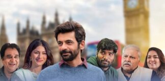 'United Kacche' trailer: Sunil Grover plays an Indian immigrant in UK
