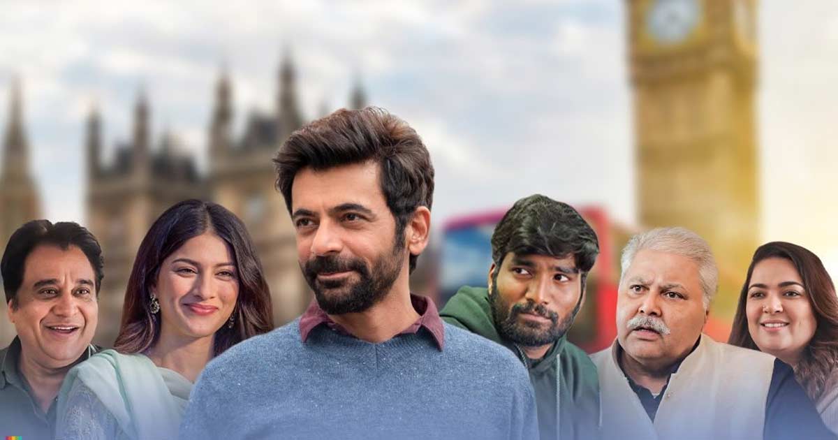 'United Kacche' trailer: Sunil Grover plays an Indian immigrant in UK