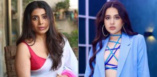Uorfi Javed Bashes Sonali Kulkarni For Her Recent ‘Women Are Lazy’ Remark, Calls Her “Too Entitled”