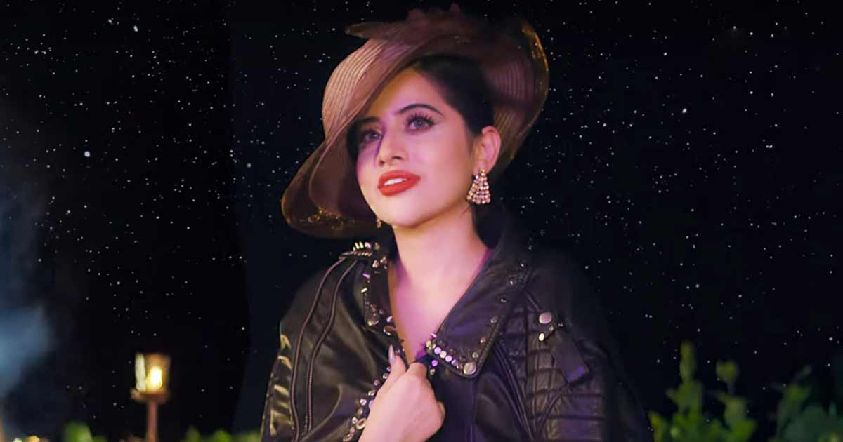 Uorfi Javed: 'Dooriyan' is a beautiful song, will touch everyone's heart