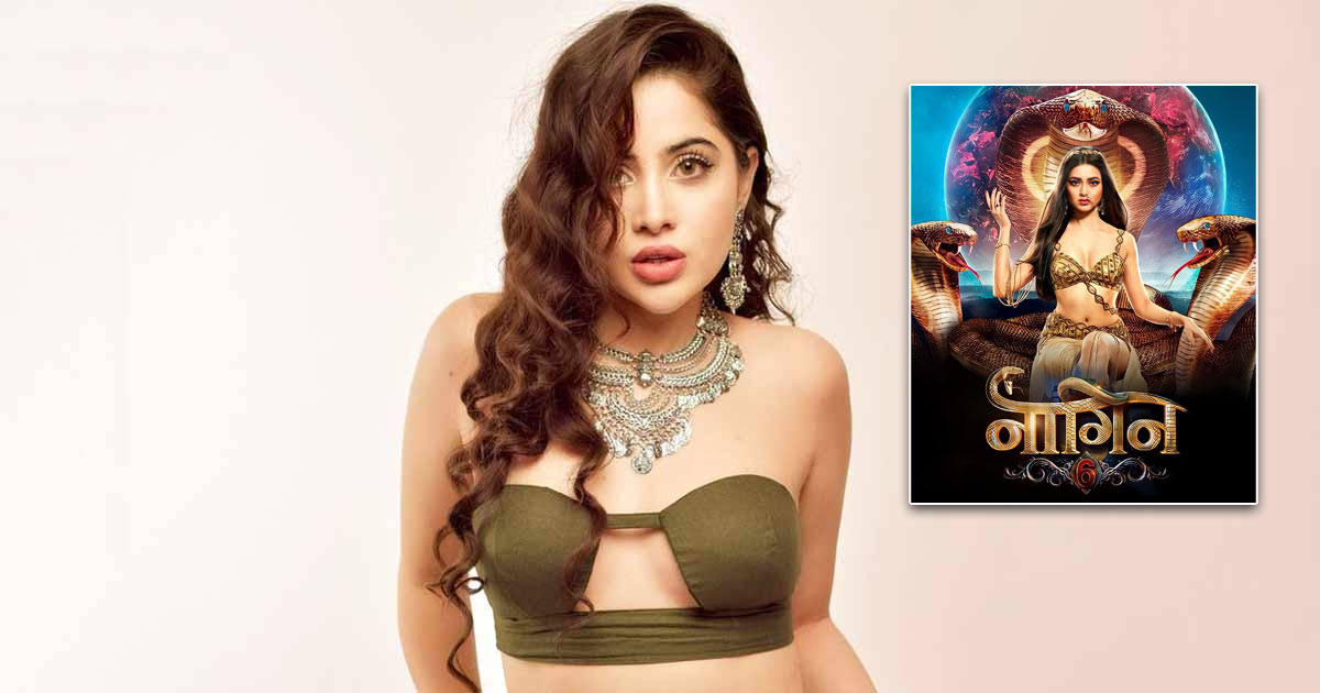 Uorfi Javed Finally Breaks Silence If She Auditioned For Naagin After Her Snake-Shaped Dress Went Viral; Read On