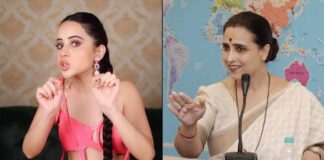 Uorfi Javed Says “Apna Time Bhool Gayi Jab Meri Character Par…" Slamming Chitra Wagh
