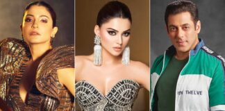 Urvashi Rautela Overtakes Anushka Sharma and Salman Khan by being the most-followed celebrity on Instagram with 62.8 Million Followers