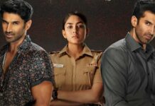 Vardhan Ketkar on directing Aditya Roy Kapoor and Mrunal Thakur in 'Gumraah'