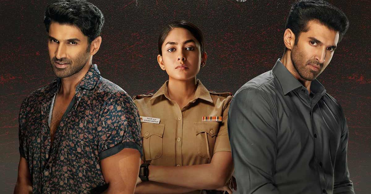 Vardhan Ketkar on directing Aditya Roy Kapoor and Mrunal Thakur in 'Gumraah'