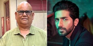 ardhan Puri reminisces late Satish Kaushik's words on 'Nautanki' sets