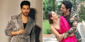 Varun Dhawan Made Kiara Advani Embrasssed In Public As He Jokingly Asked About Sidharth Malhotra