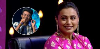 'Very soon will see you at Yash Raj recording studio': Rani Mukerji tells 'Indian Idol 13' contestant