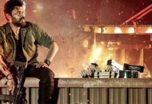 Victory Venkatesh, Nawaz movie 'Saindhav' to hit screens on Dec 23