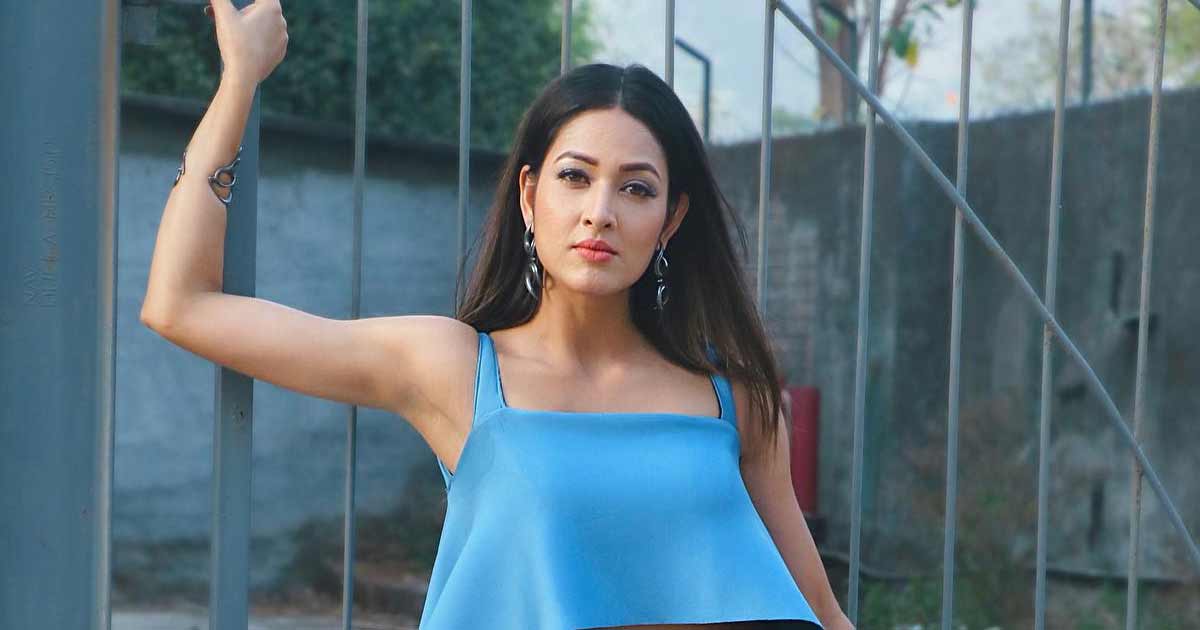 Vidisha Srivastava just loves it when people call her 'Anita bhabhi'