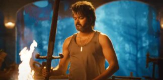 Vijay-starrer 'Leo' team safe as tremors rock Jammu and Kashmir