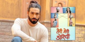 Vijayendra picks up ideas from drunken scenes in films for 'Teri Meri Doriyaann'