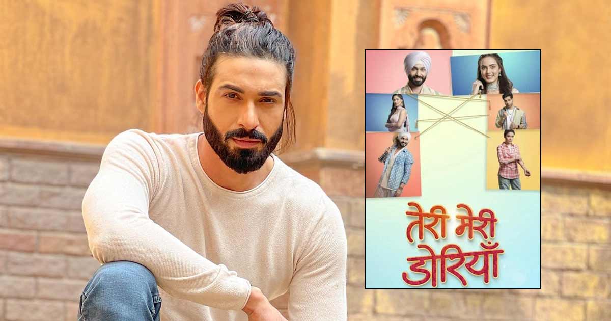 Vijayendra picks up ideas from drunken scenes in films for 'Teri Meri Doriyaann'