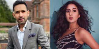 Vikrant Massey did not anticipate Sara to be a 'receptive' actor