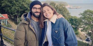 Virat Kohli Kisses His Wedding Band After Scoring A Century At India-Australia Test Match, Gushing Netizens Praise Anushka Sharma; Read On