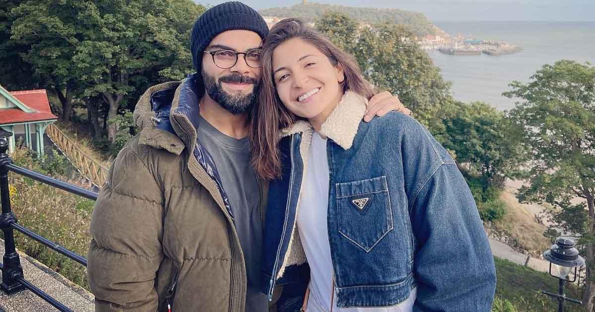 Virat Kohli Kisses His Wedding Band After Scoring A Century At India-Australia Test Match, Gushing Netizens Praise Anushka Sharma; Read On