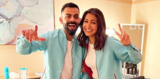 Virat was nervous, made unamusing joke during first meeting with Anushka