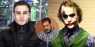 Vivek Oberoi Compared His Krrish 3 Character To Heath Ledger’s ‘Joker’