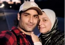 Vivian Dsena quietly ties the knot with his Egyptian girlfriend Nouran Aly
