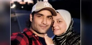 Vivian Dsena quietly ties the knot with his Egyptian girlfriend Nouran Aly
