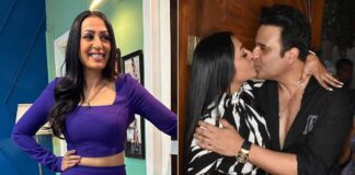 Was Kashmera Shah Drunk When She Smooched Krushna Abhishek At A Recent Party? Actress Hits Back At Trolls