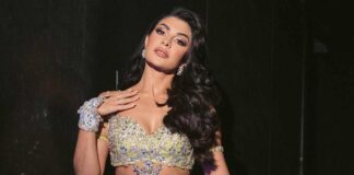 Watch Jacqueline Fernandez setting the stage on fire with her electrifying dance moves at International Bhojpuri Film Awards in Dubai
