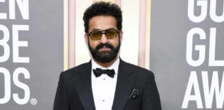 We are going to carry the whole nation in our hearts as we walk the red carpet: NTR Jr