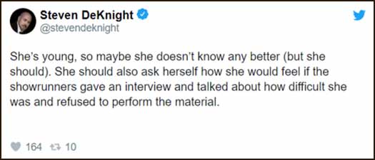 Wednesday Producer On Jenna Ortega