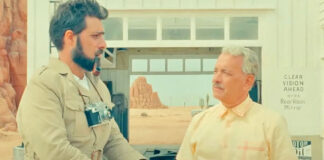 Wes Anderson's 'Asteroid City' trailer unites Hanks, Johansson, Dafoe, Cranston