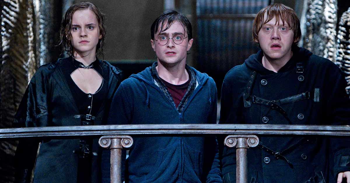 When A Scene In Harry Potter Took 95 Takes & It Was Almost Like Doing A Magic Trick