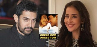 When Aamir Khan Defended Himself For Being Unfriendly & Pissing Off Manisha Koirala On The Sets Of Akele Hum Akele Tum; Read On