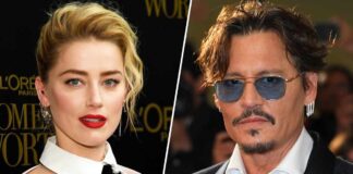 When Amber Heard Felt Being Embarrassed & Judged by Johnny Depp For Wearing A Low-Cut Dress At A Charity Event